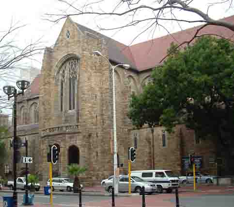 St Georges cathedral 